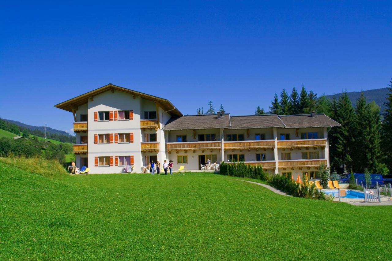 Appartmentanlage Isegrim Altenmarkt im Pongau Eksteriør billede