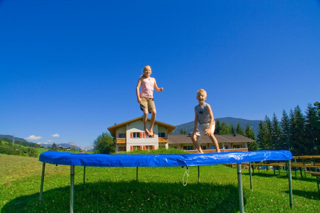 Appartmentanlage Isegrim Altenmarkt im Pongau Eksteriør billede