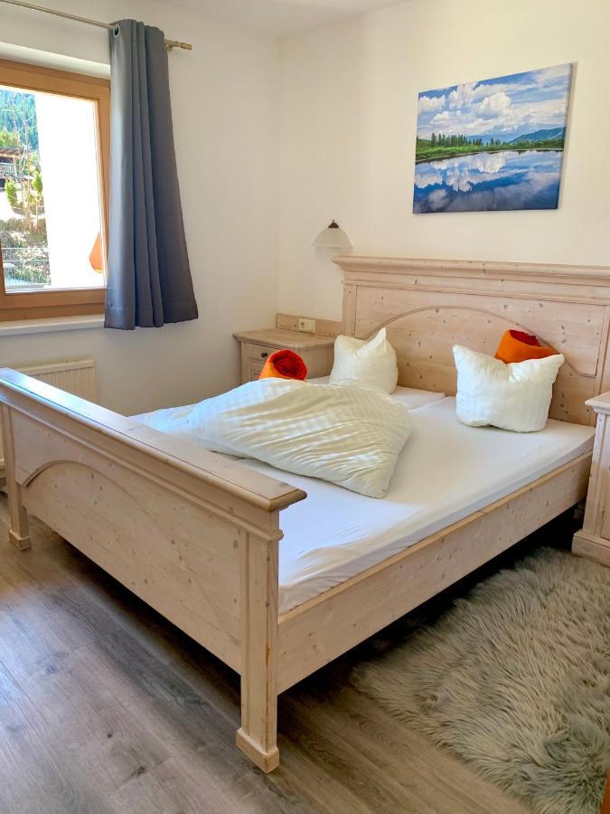 Appartmentanlage Isegrim Altenmarkt im Pongau Eksteriør billede